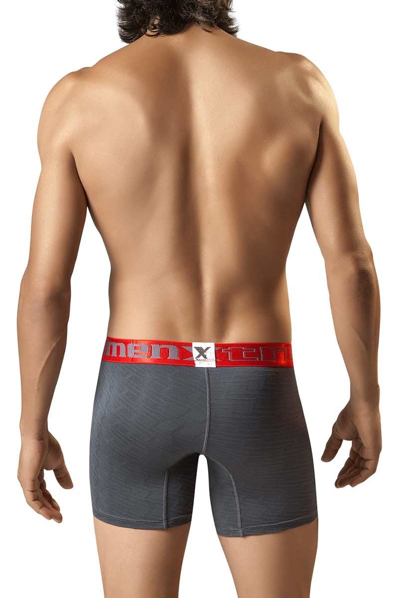 Xtremen Grey Microfiber Classic Boxer