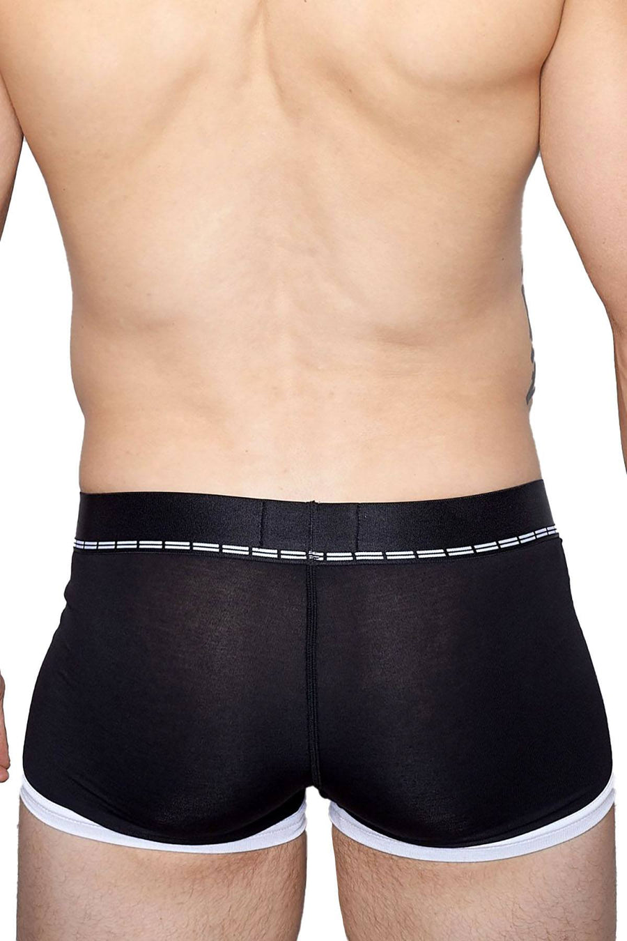 YOCISCO Black Mix Tape Trunk