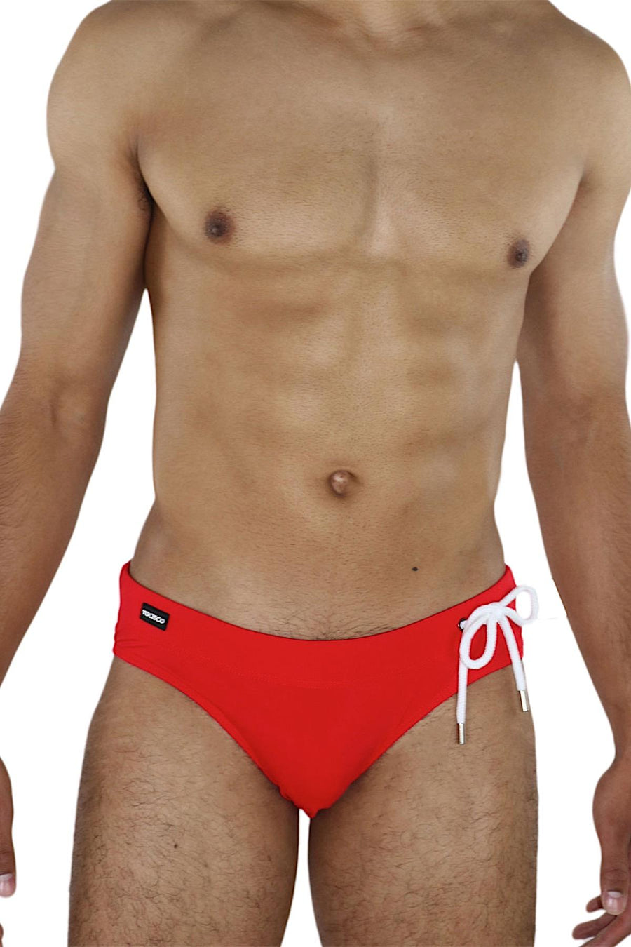 YOCISCO Red Bloody Mary Swim Brief
