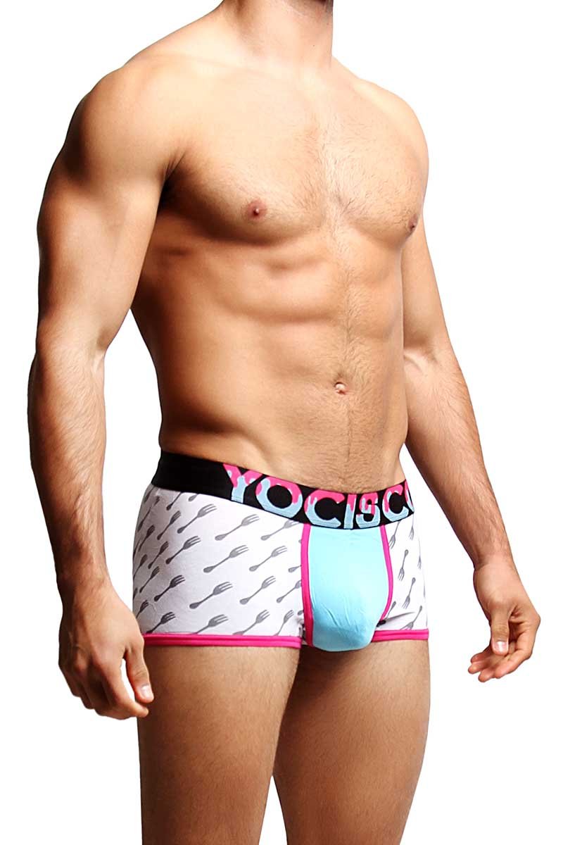 YOCISCO White Eat Cake Trunk