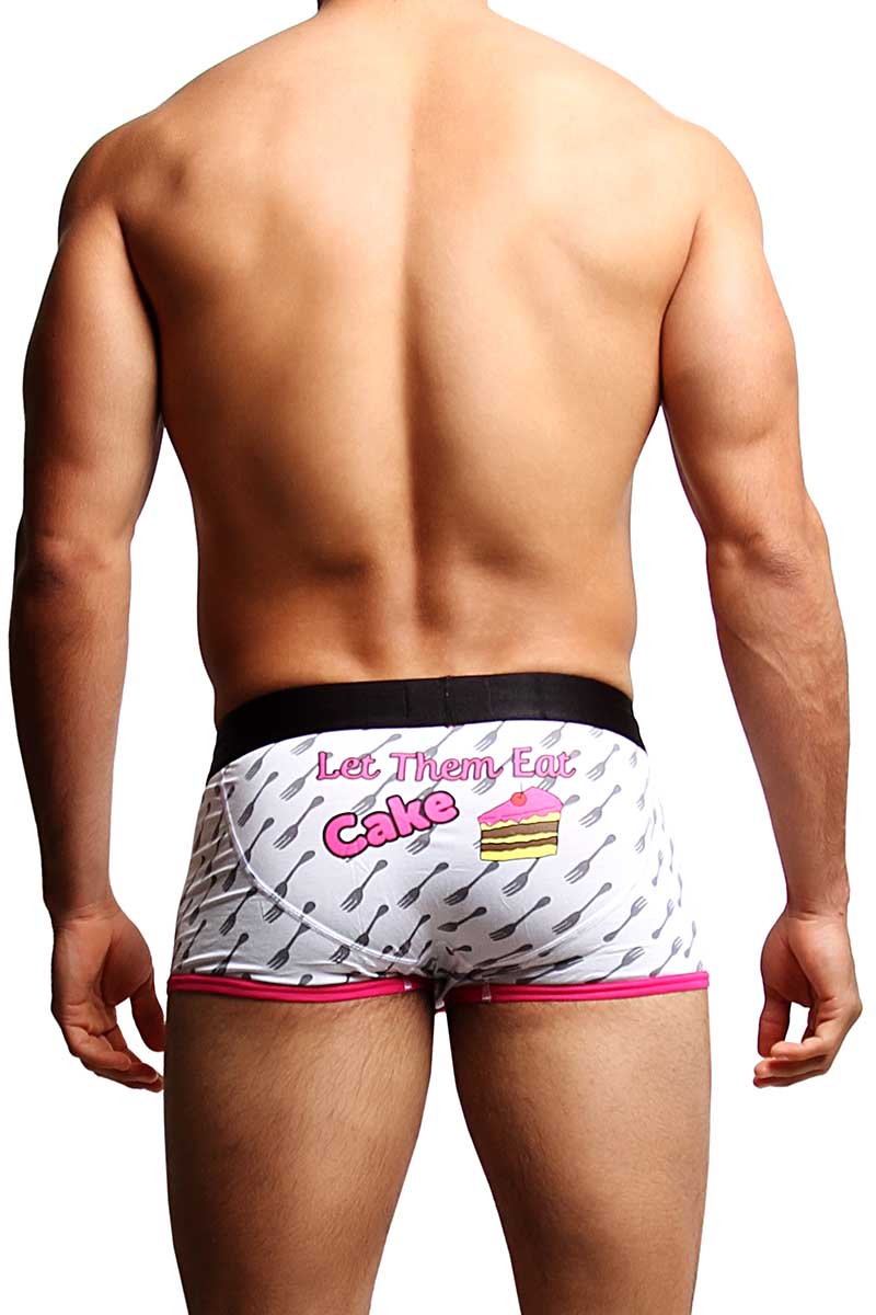 YOCISCO White Eat Cake Trunk