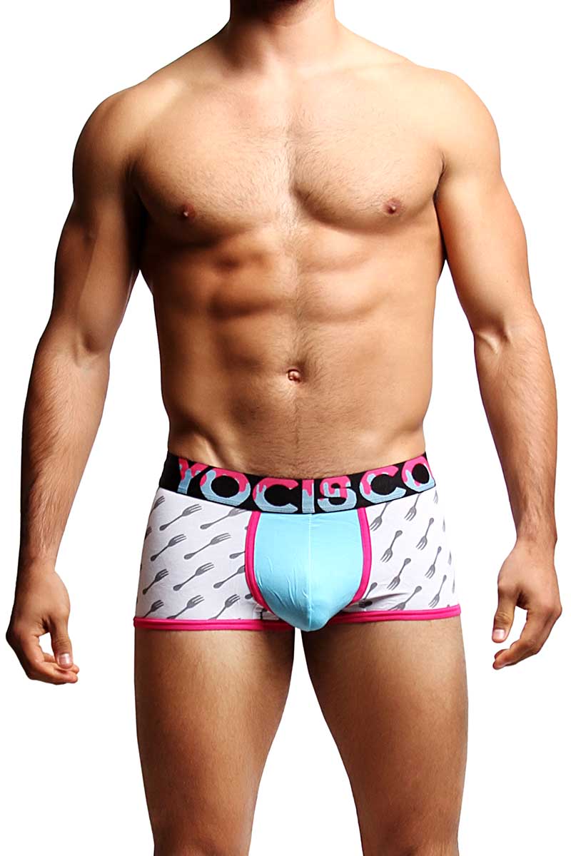 YOCISCO White Eat Cake Trunk
