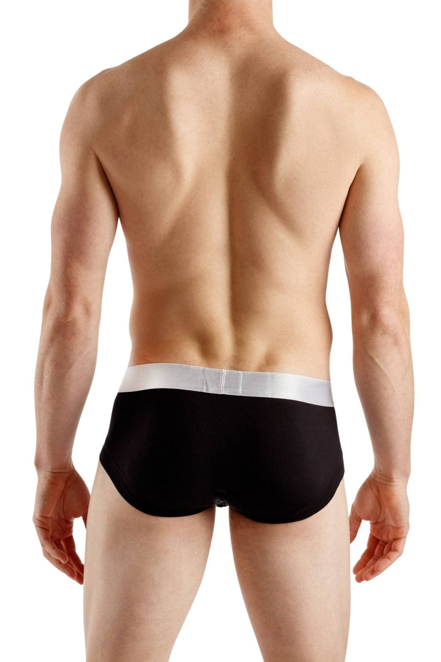 Yocisco Black Essentials ISO Brief