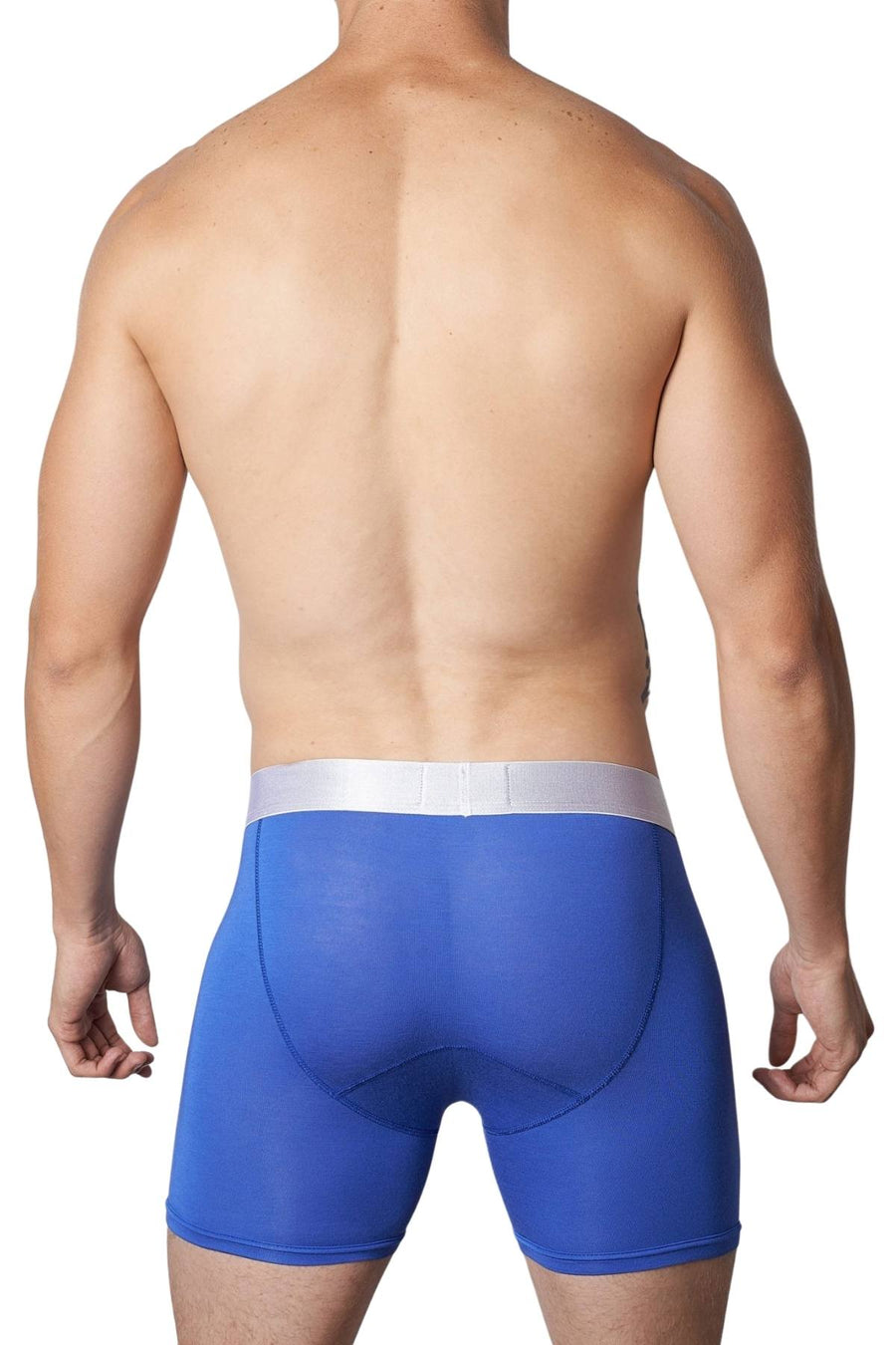 Yocisco Blue Essentials Boxer Brief