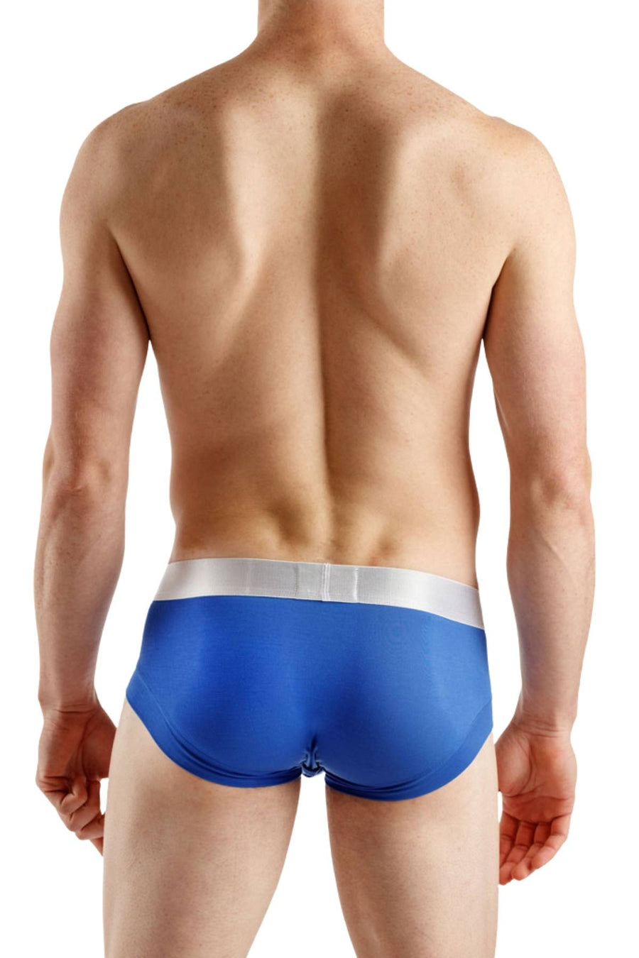 Yocisco Blue Essentials ISO Brief