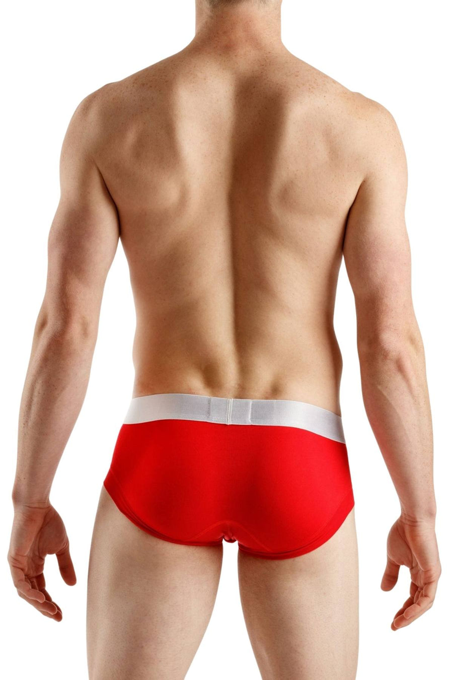 Yocisco Red Essentials ISO Brief