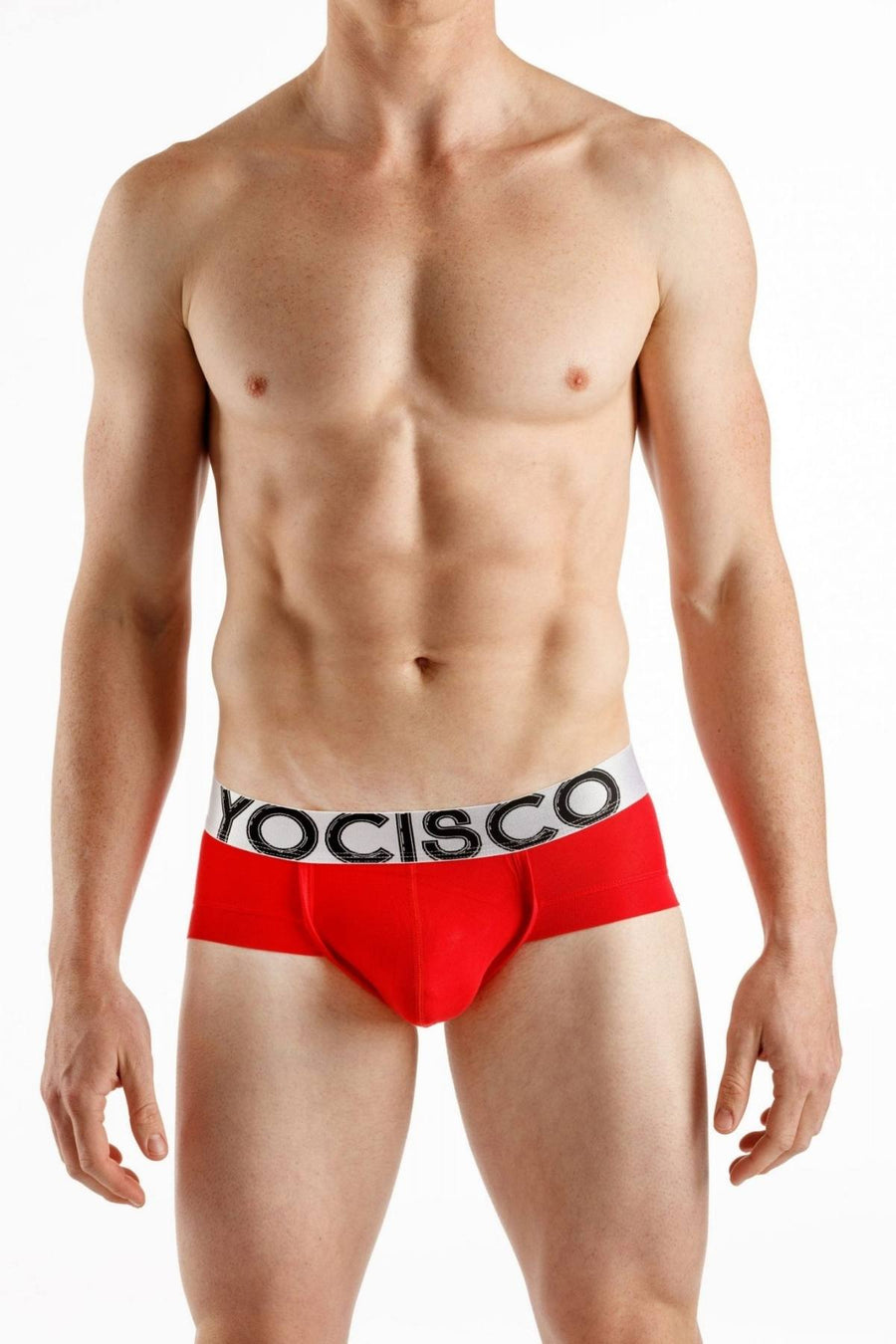 Yocisco Red Essentials ISO Brief