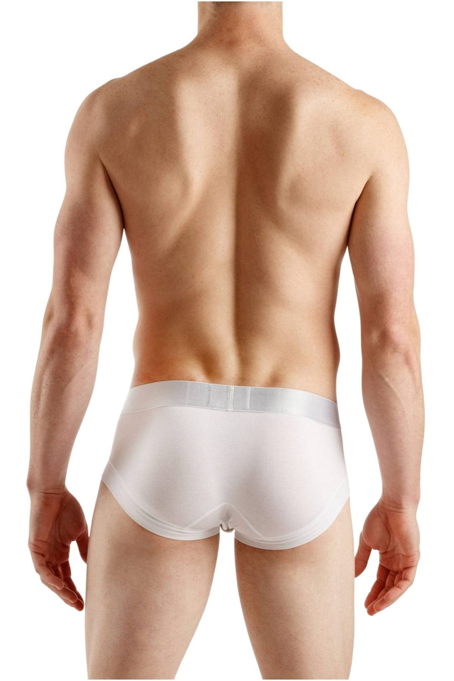 Yocisco White Essentials ISO Brief