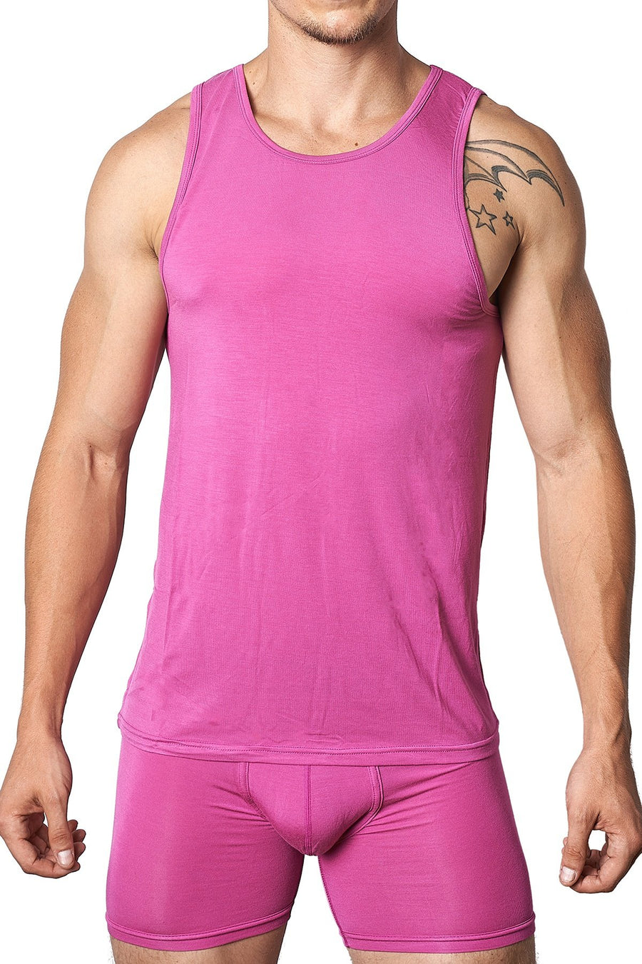 Yocisco's Berry Essentials Tank Top