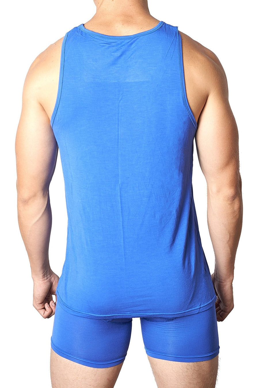 Yocisco's Cobalt Essentials Tank Top