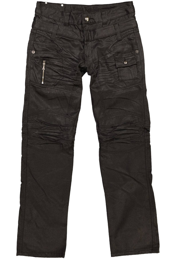 Young Republic Black Double Waist Jean