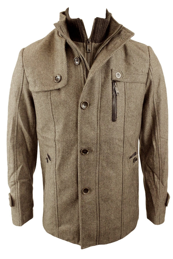 Young Republic Brown Francis Jacket