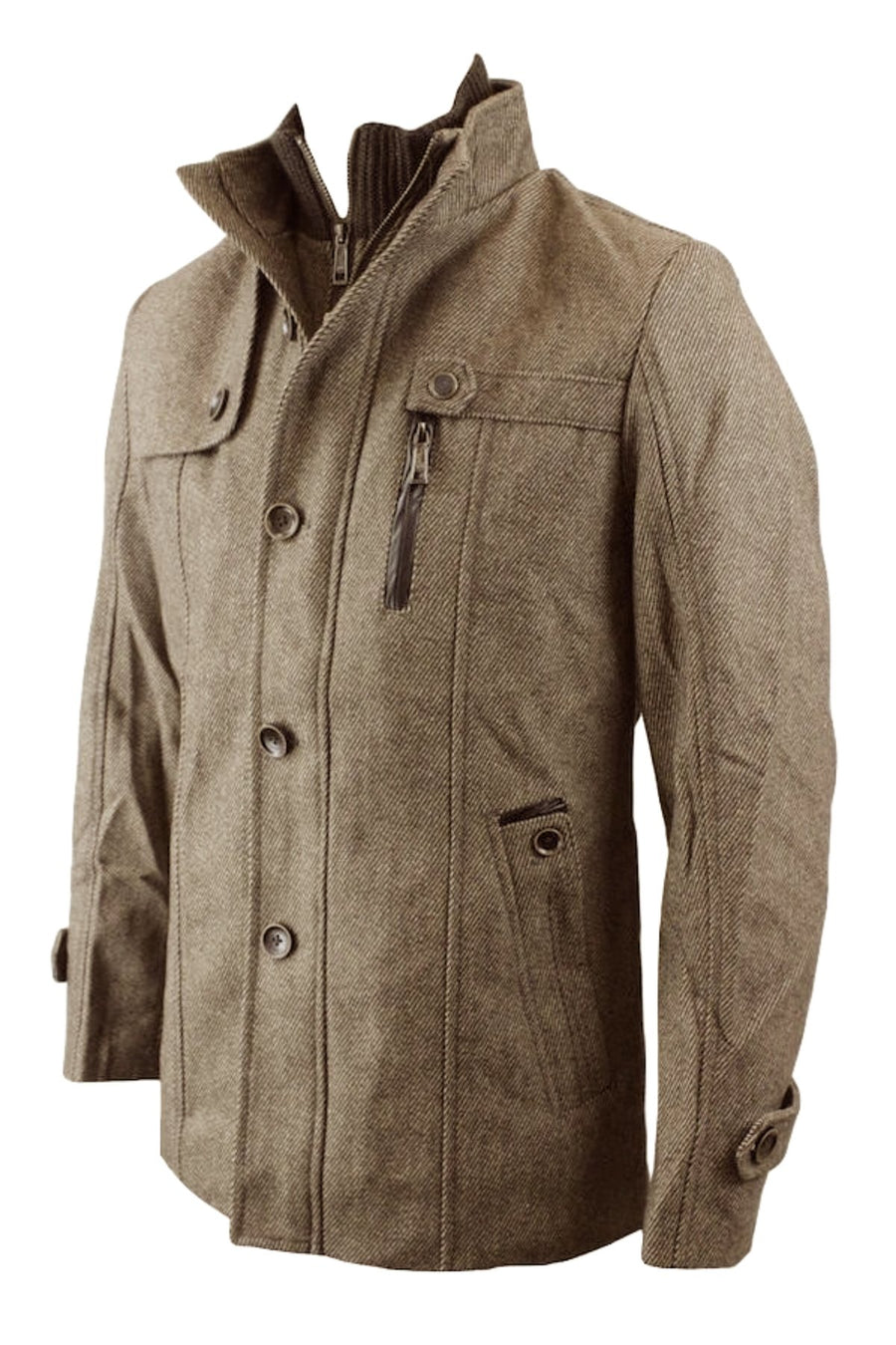 Young Republic Brown Francis Jacket