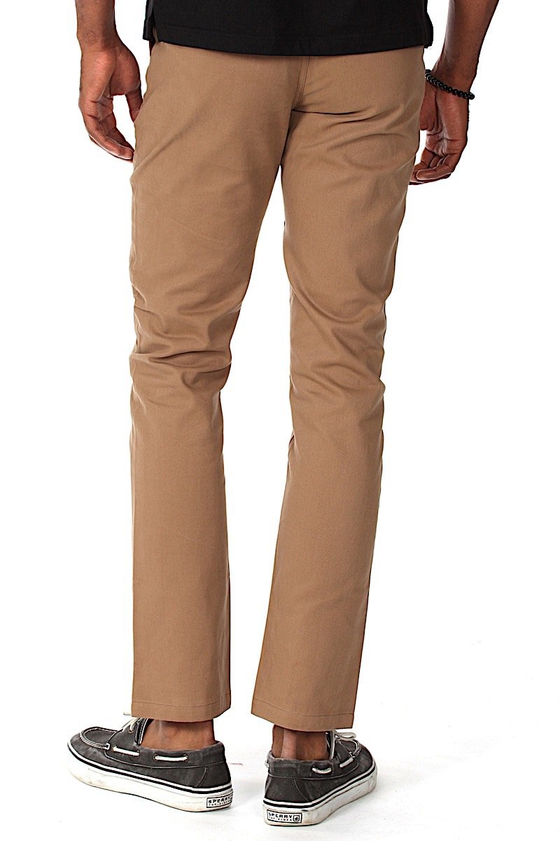 Zutoq Kahki Zandar Straight Leg Pant