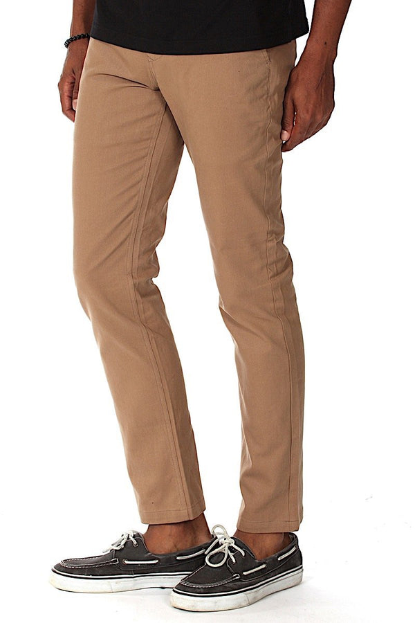 Zutoq Kahki Zandar Straight Leg Pant