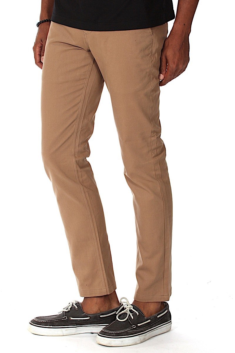 Zutoq Kahki Zandar Straight Leg Pant
