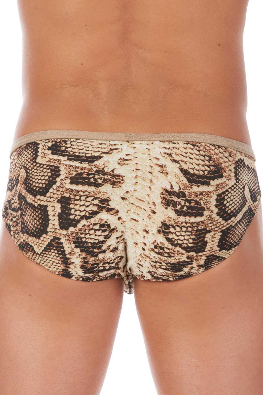 Gregg Homme Snakeskin Brief