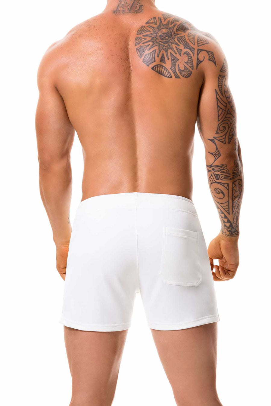 Jor Beige Santorini Short