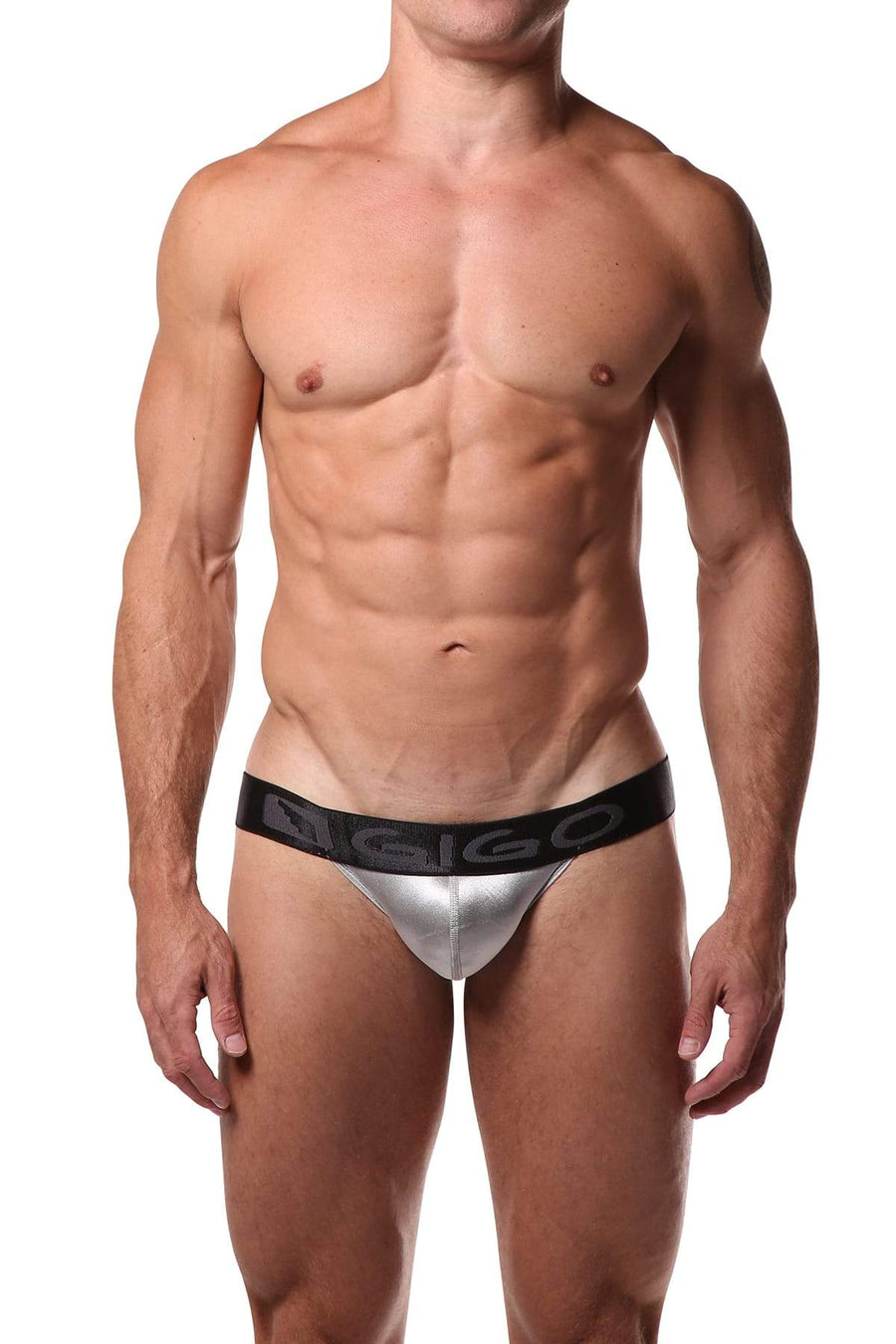 Gigo Mirror Silver Brief