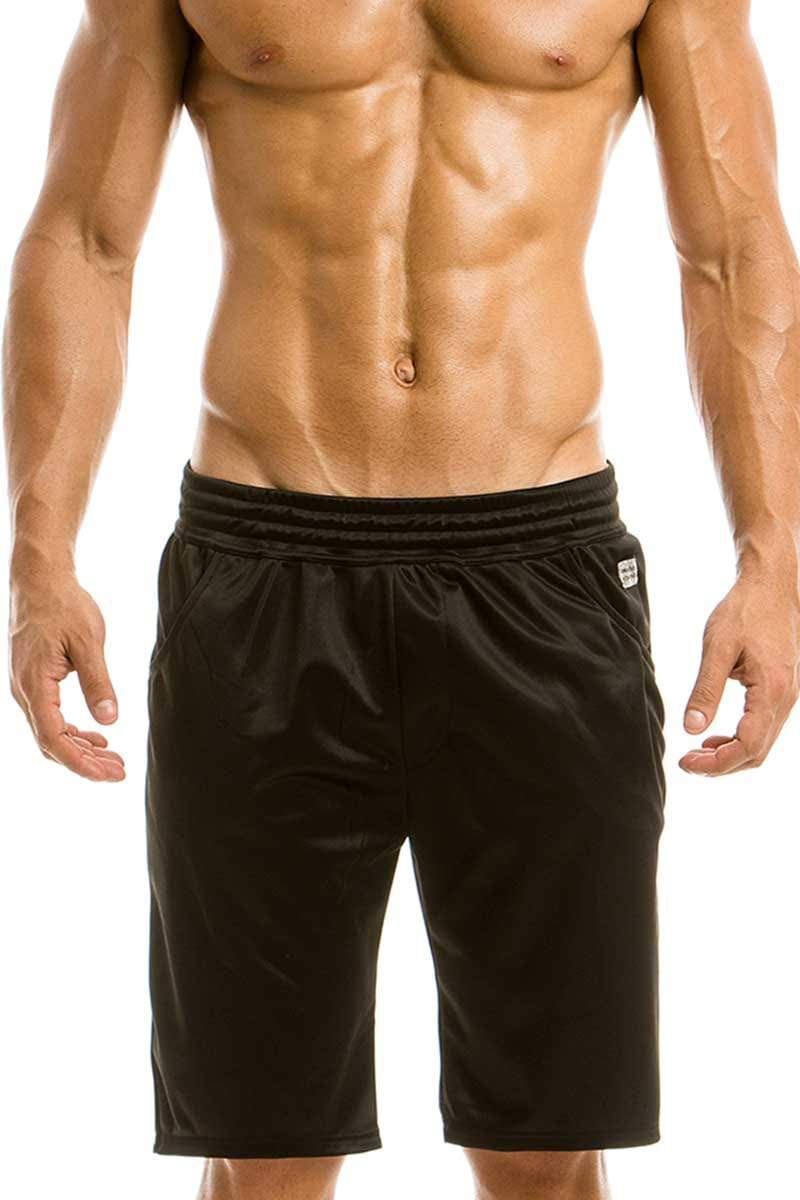 Modus Vivendi Black Flash Color Sweatshort