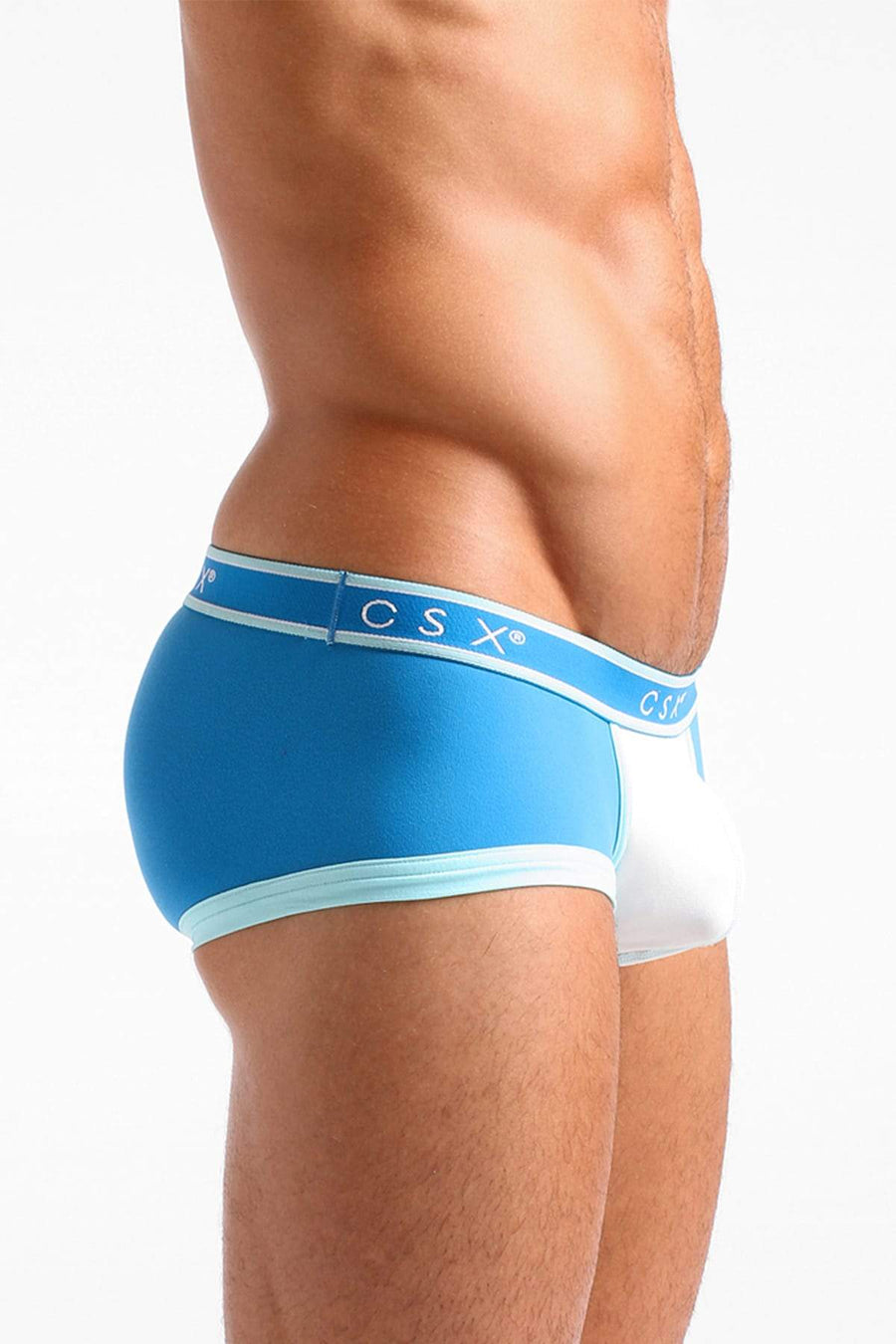 Cocksox Azure Blue Trunk