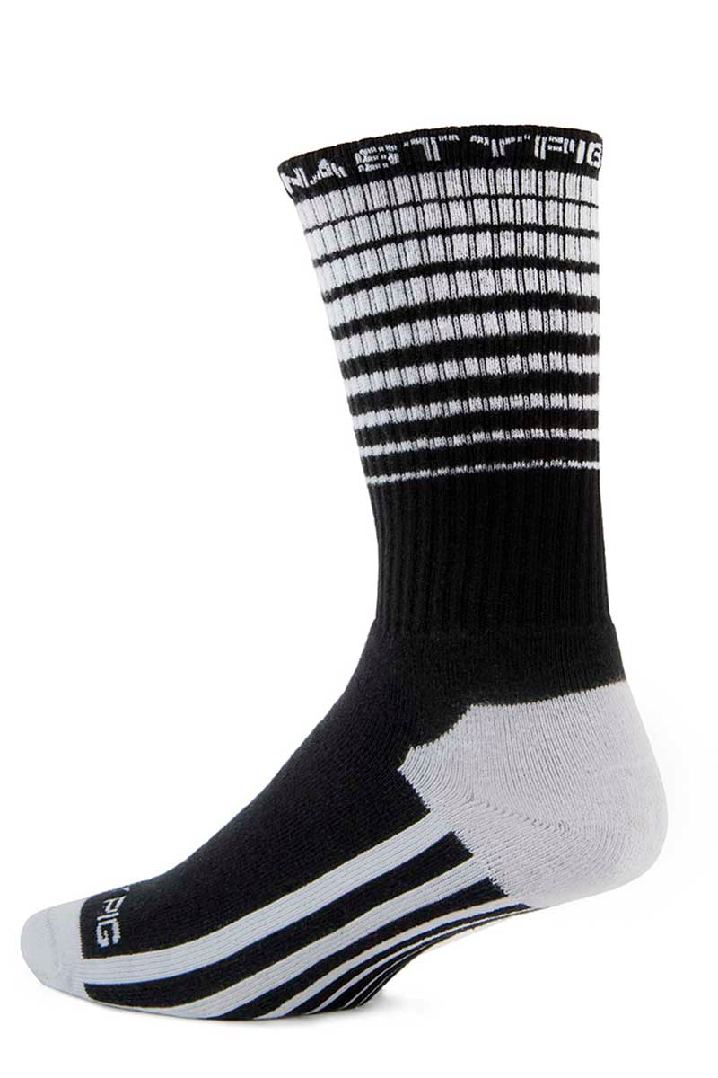 Nasty Pig Black XLR8 Sock