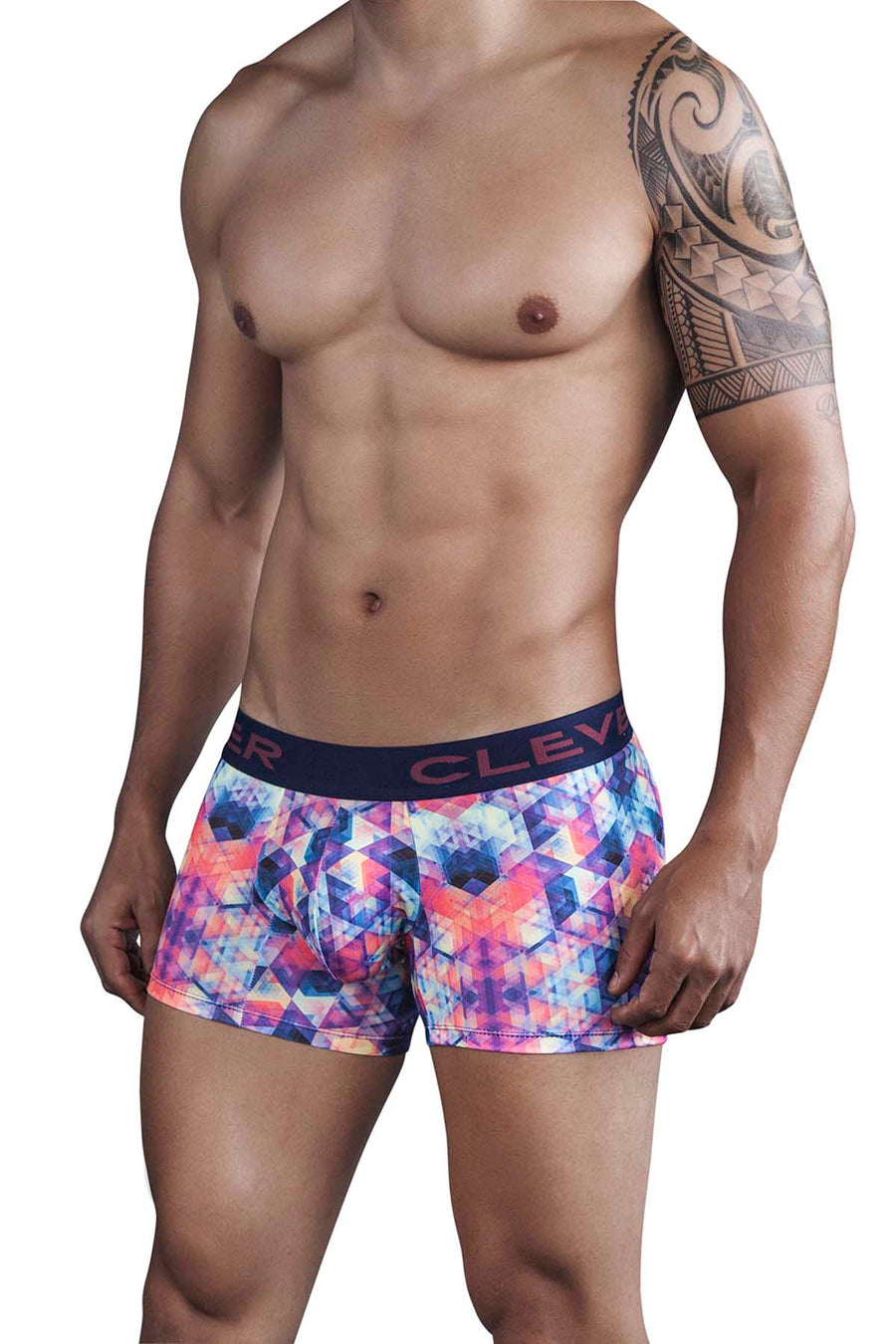 Clever Grape Arawak Boxer