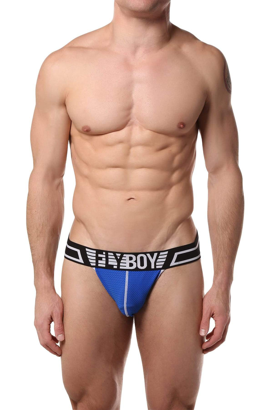 FlyBoy Skye Blue Jock