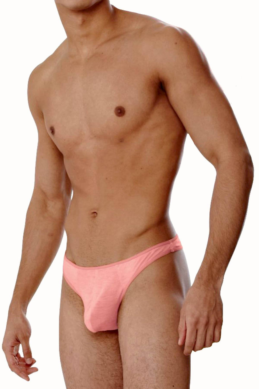 P.O.V. Red South Beach Thong
