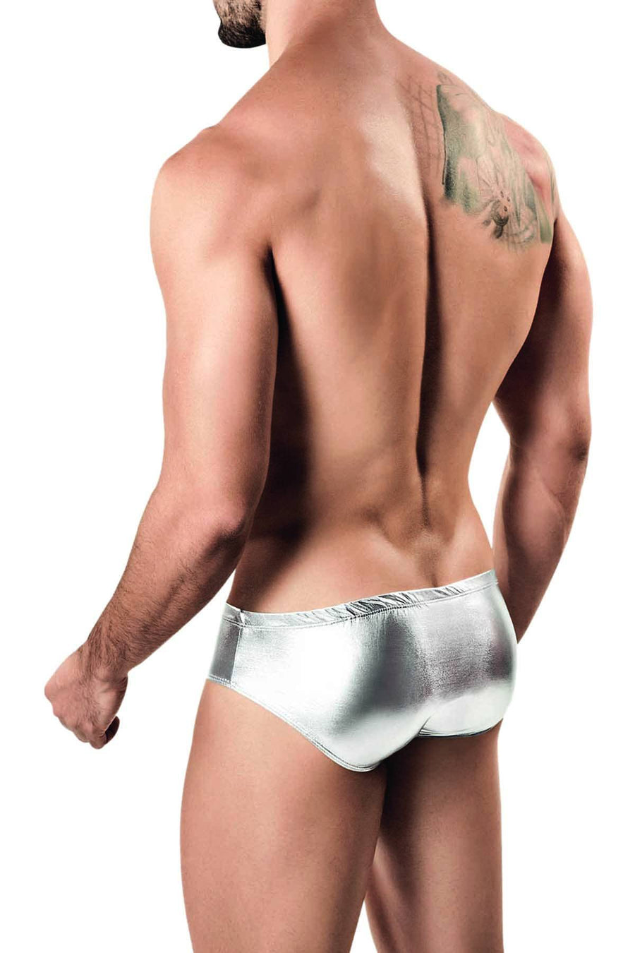 Pikante Silver Snug Brief