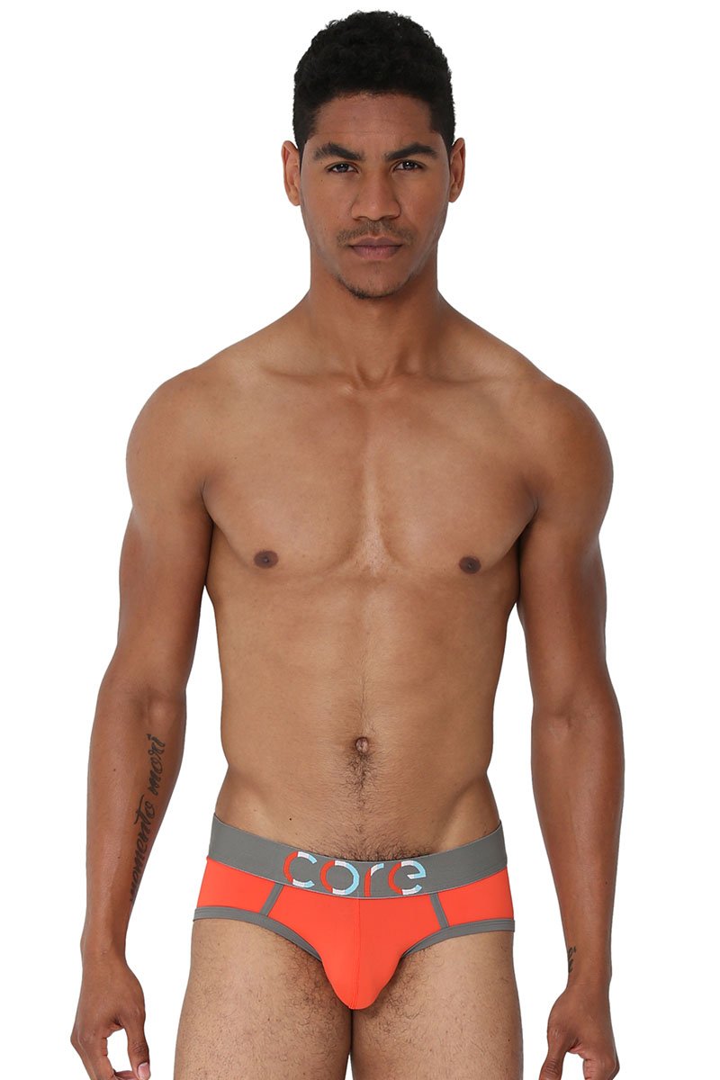 CORE Coral Soda Pop Brief