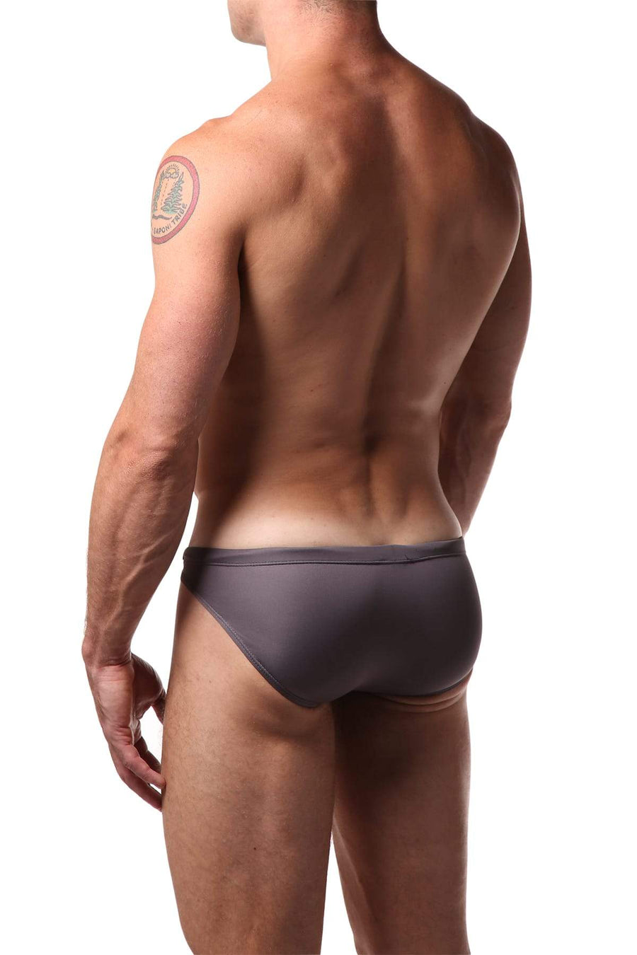 Gigo Generation Grey Brief