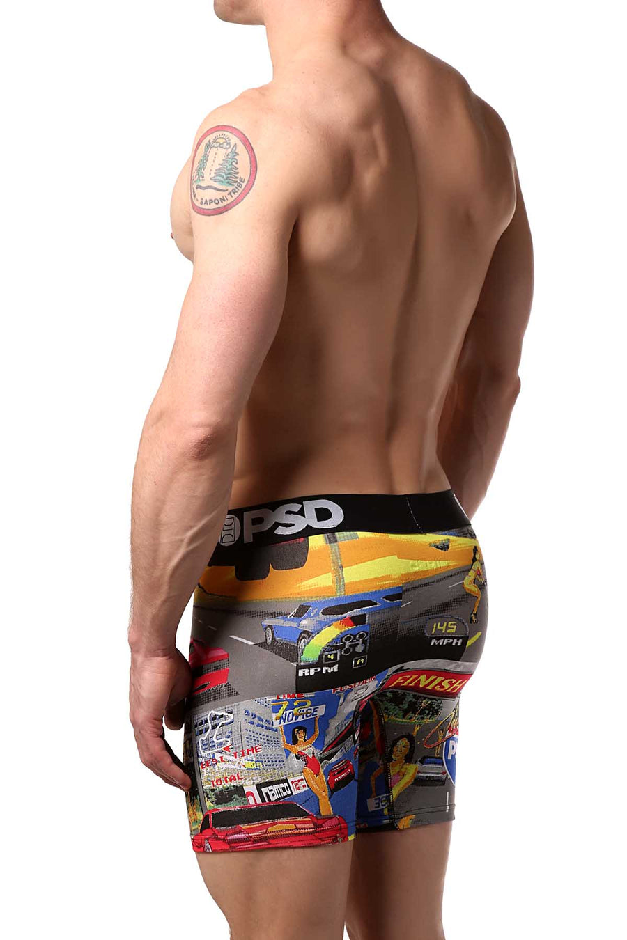 PSD Cruisin PSD Boxer Brief