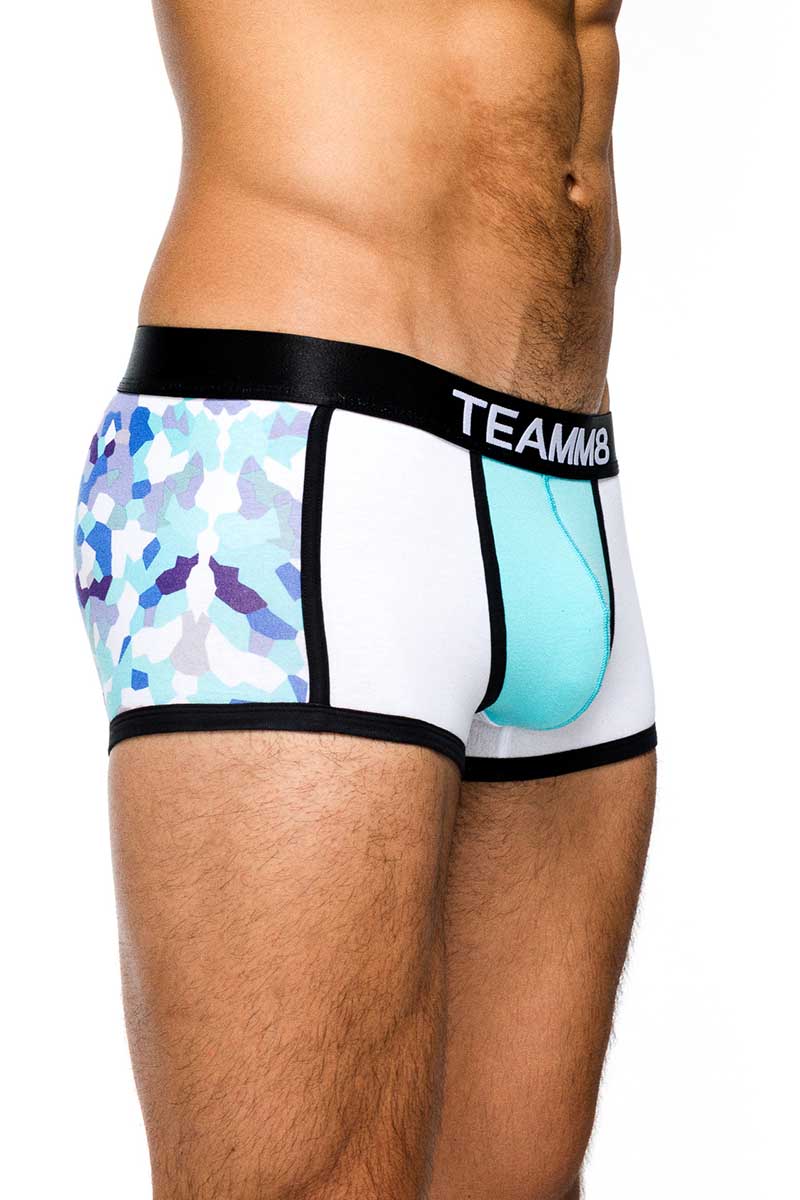Teamm8 Blue Radiance Defence Trunk