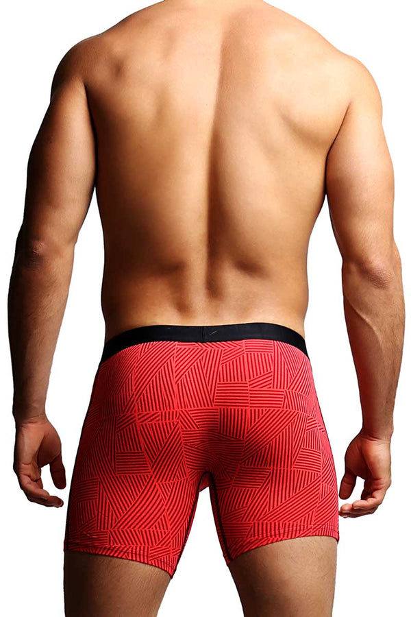 2-Pack Seven7 Red Boxer Brief
