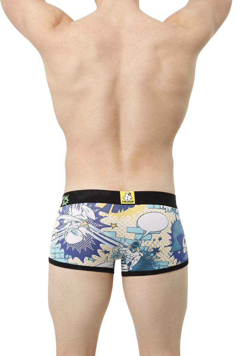 Freegun Teal POW Trunk