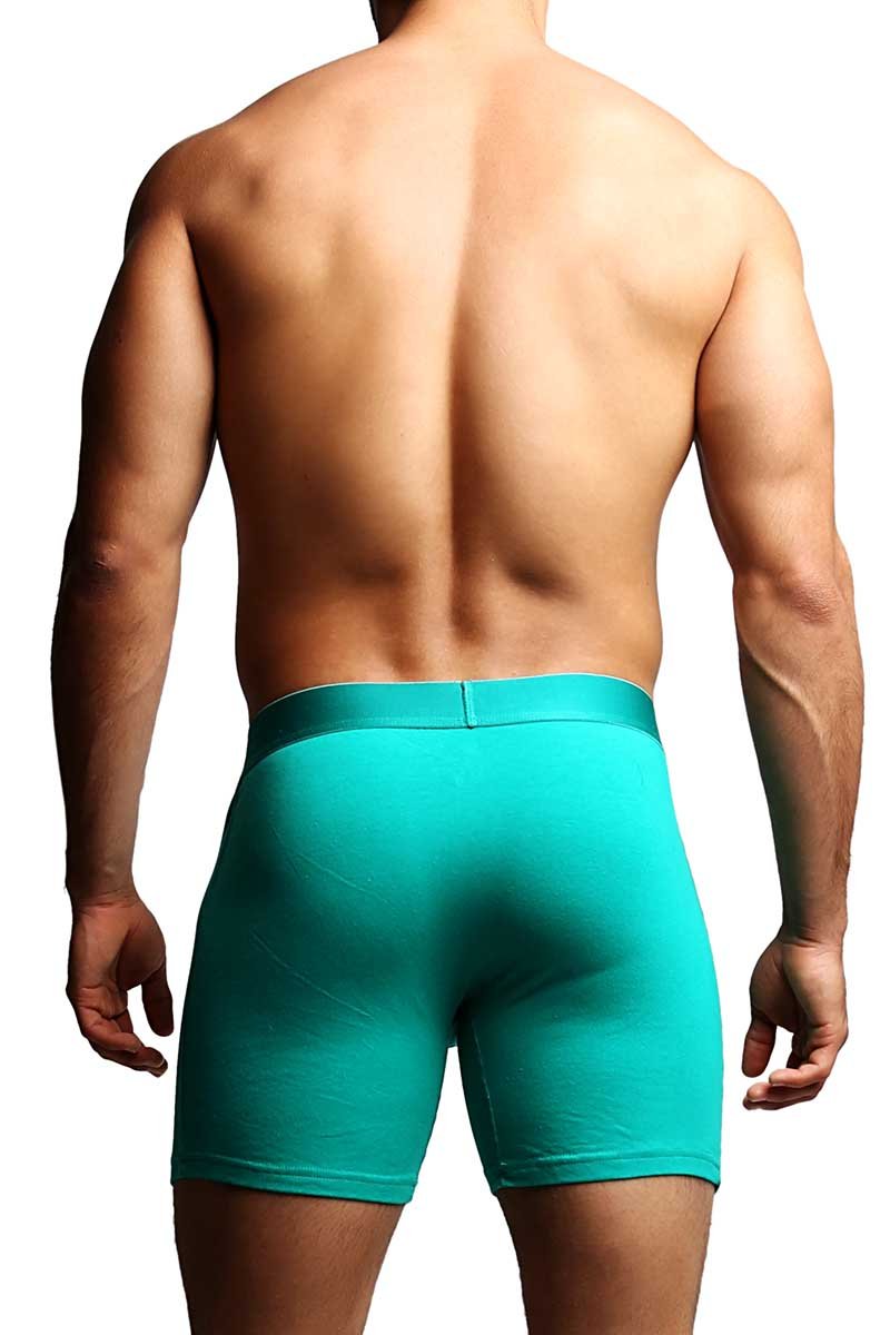 Seven7 Green Boxer Brief