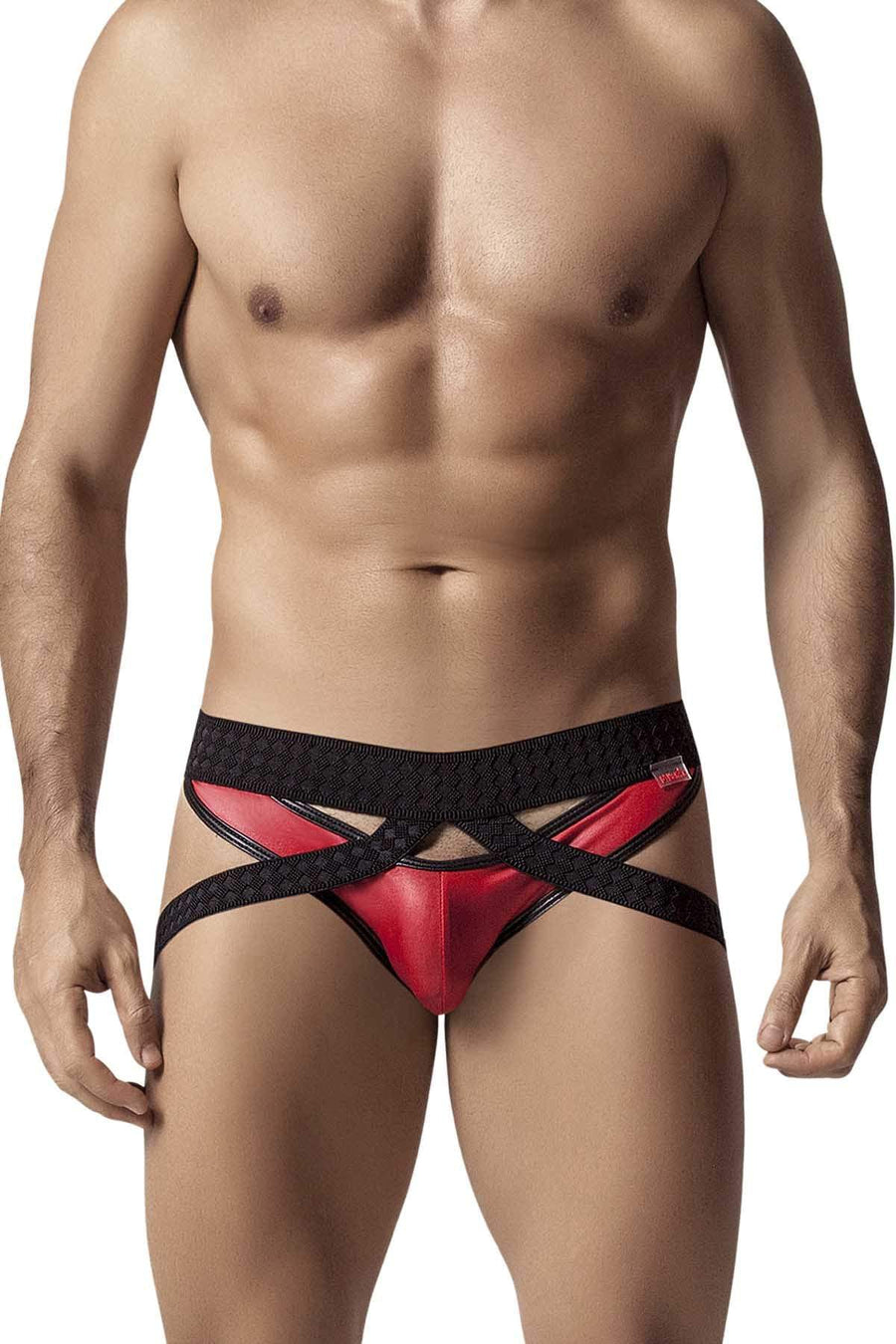 Pikante Red Messier Jockstrap