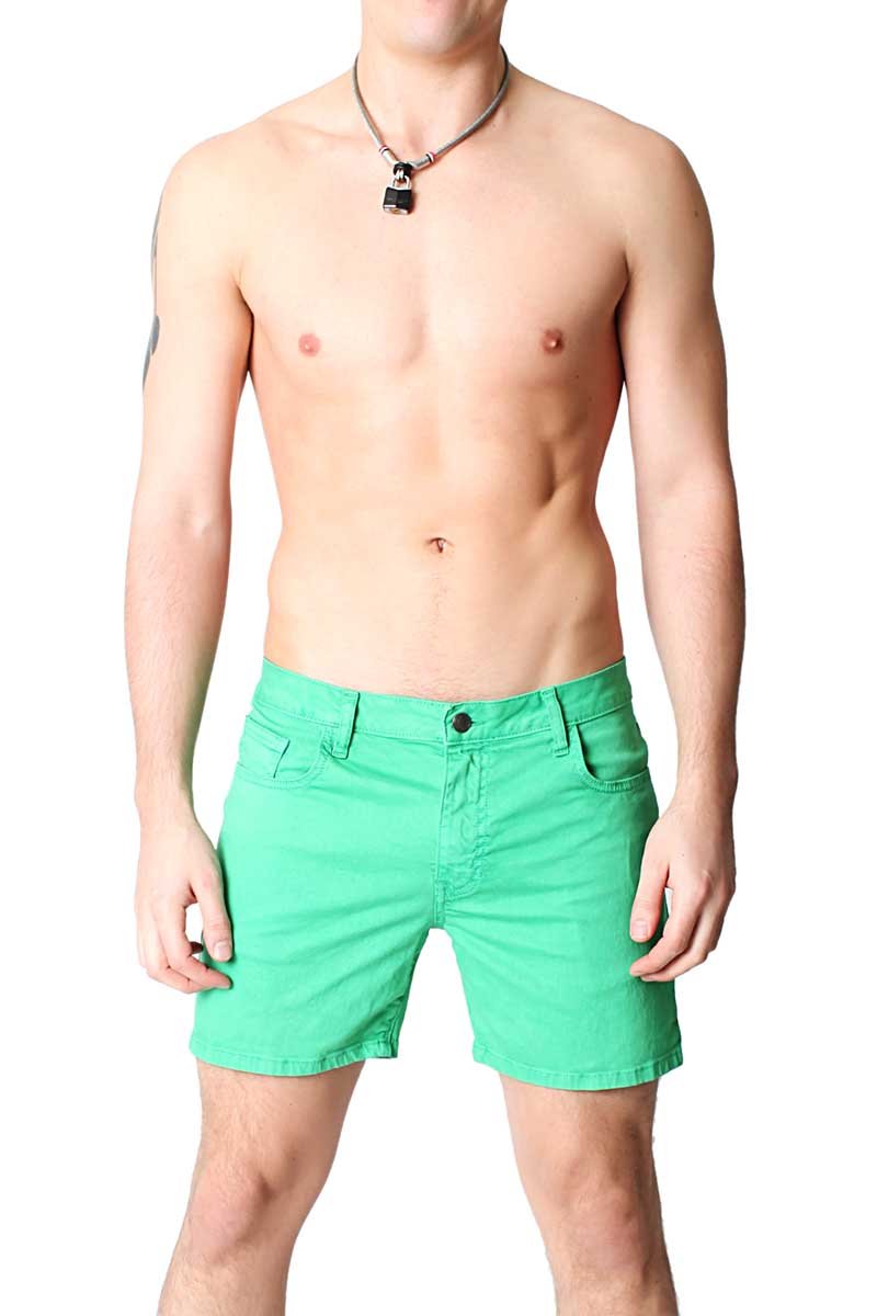 Timoteo Kelly Green Daytona Short