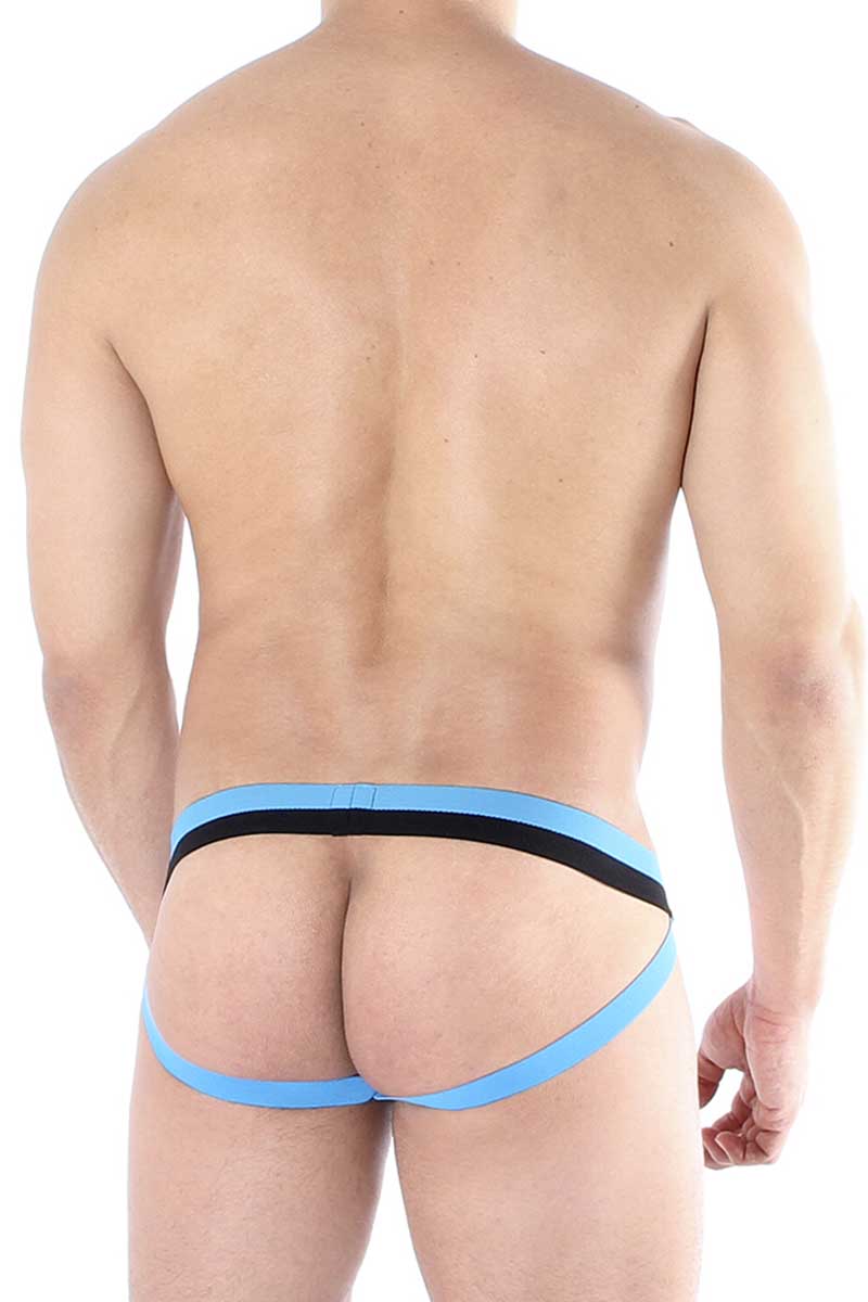 Nasty Pig Blue 3D Jockstrap