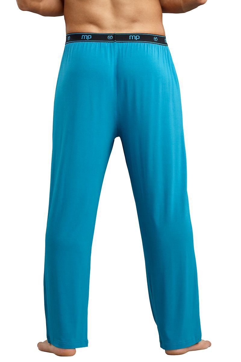 Male Power Teal Lounge Pant