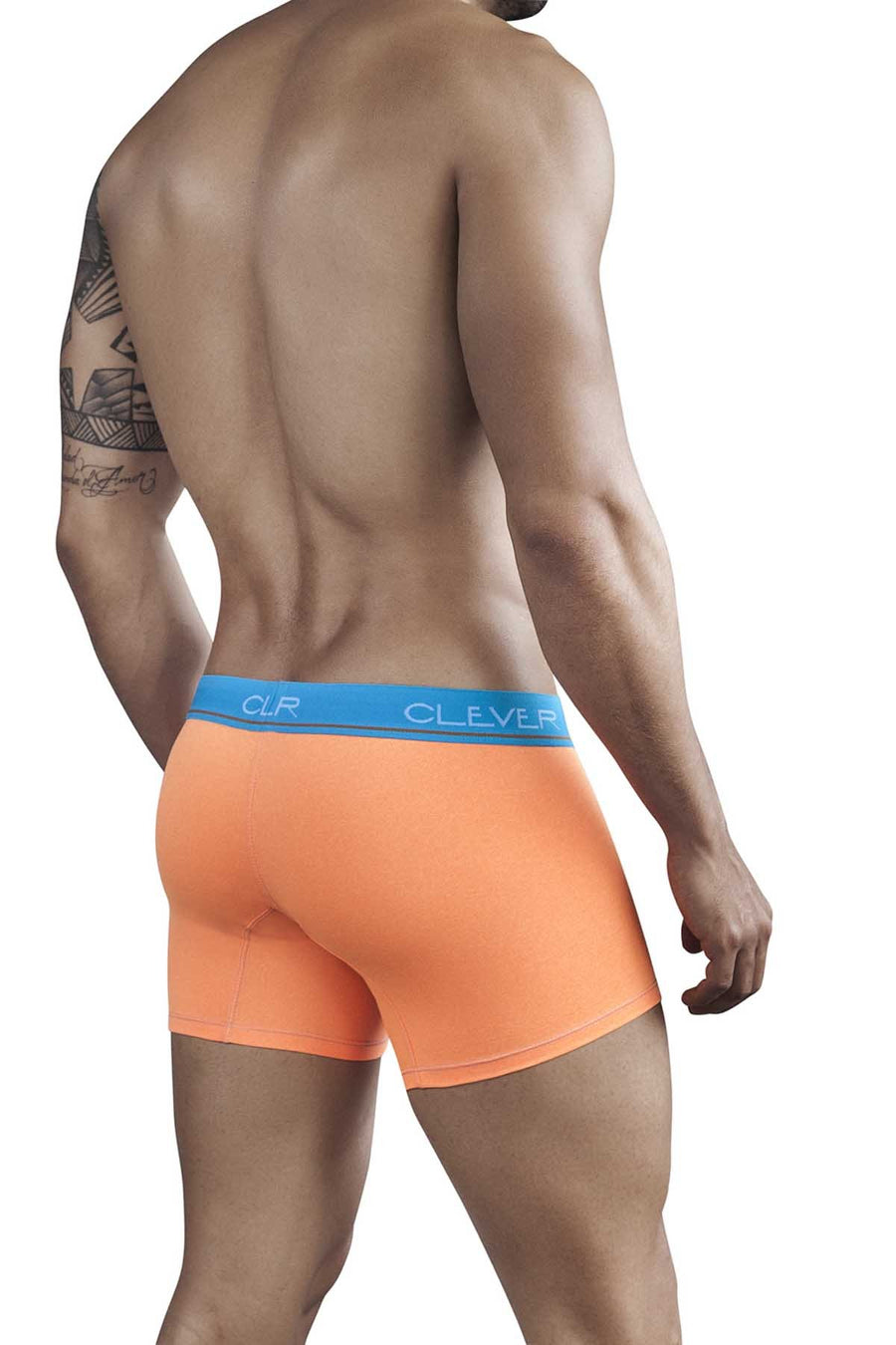 Clever Orange Safari Boxer
