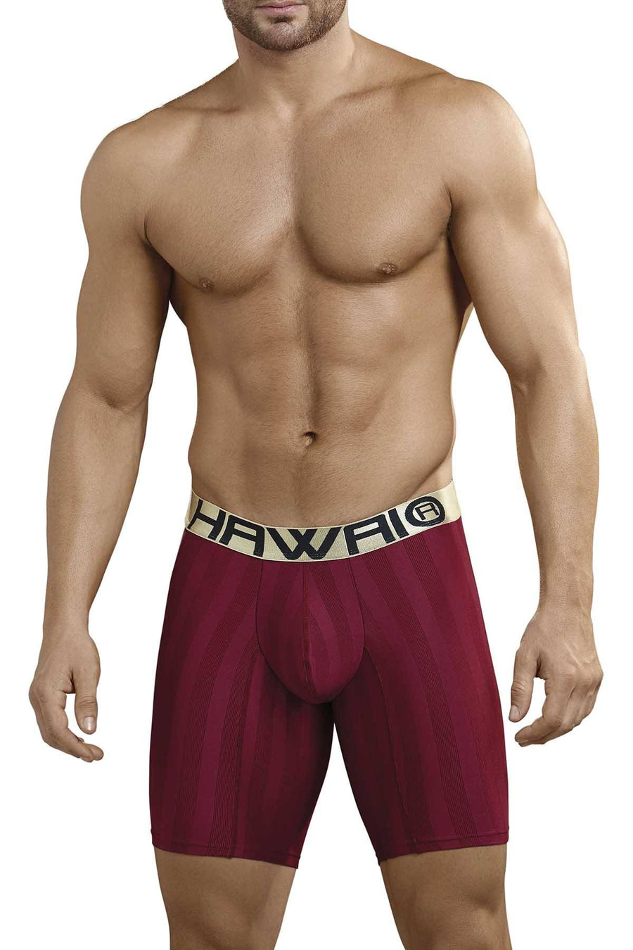 Hawai Red 4998 Boxer Brief