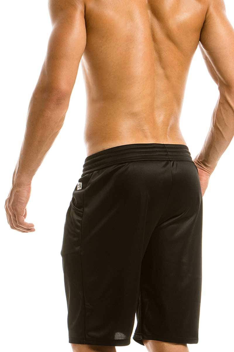 Modus Vivendi Black Flash Color Sweatshort