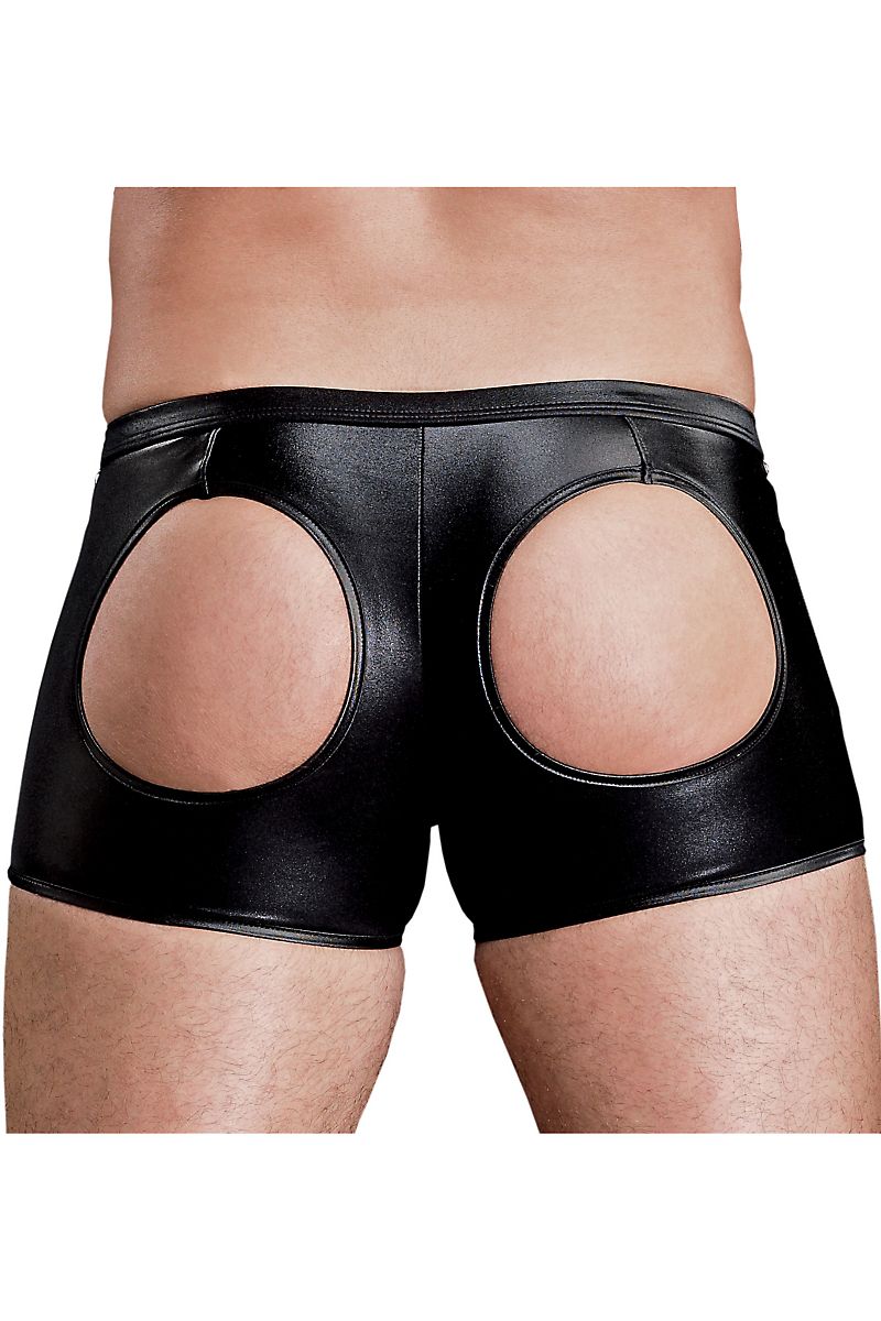 Male Power Black Extreme Archilles Trunk