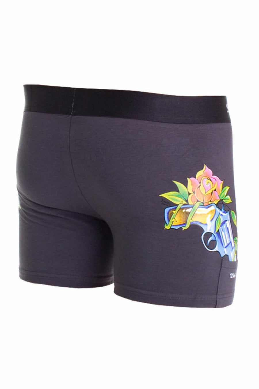 Sly Black Loui G Boxer Brief