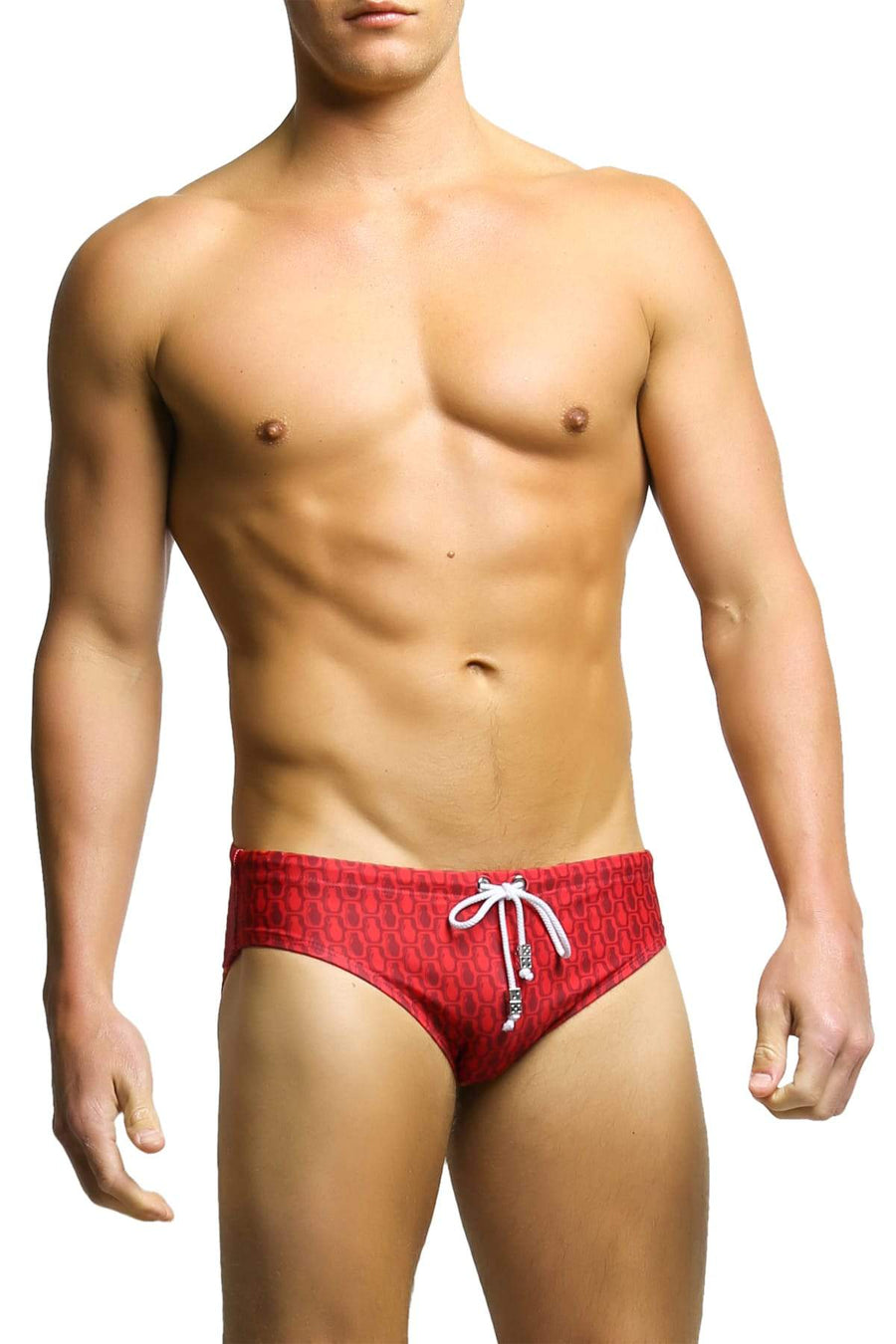 Radical Element Red Grenade Gary Swim Brief