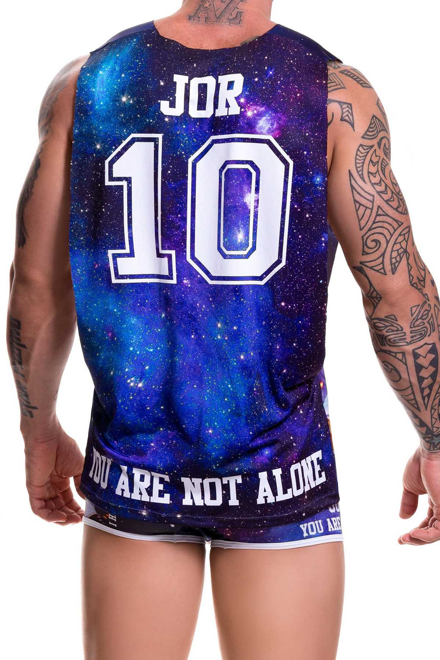 Jor Galactic Tank Top
