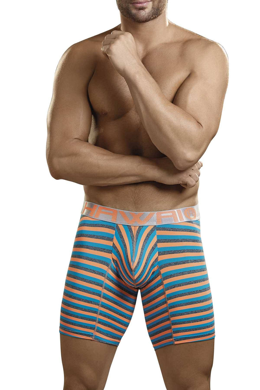 Hawai Orange 41620 Boxer Brief