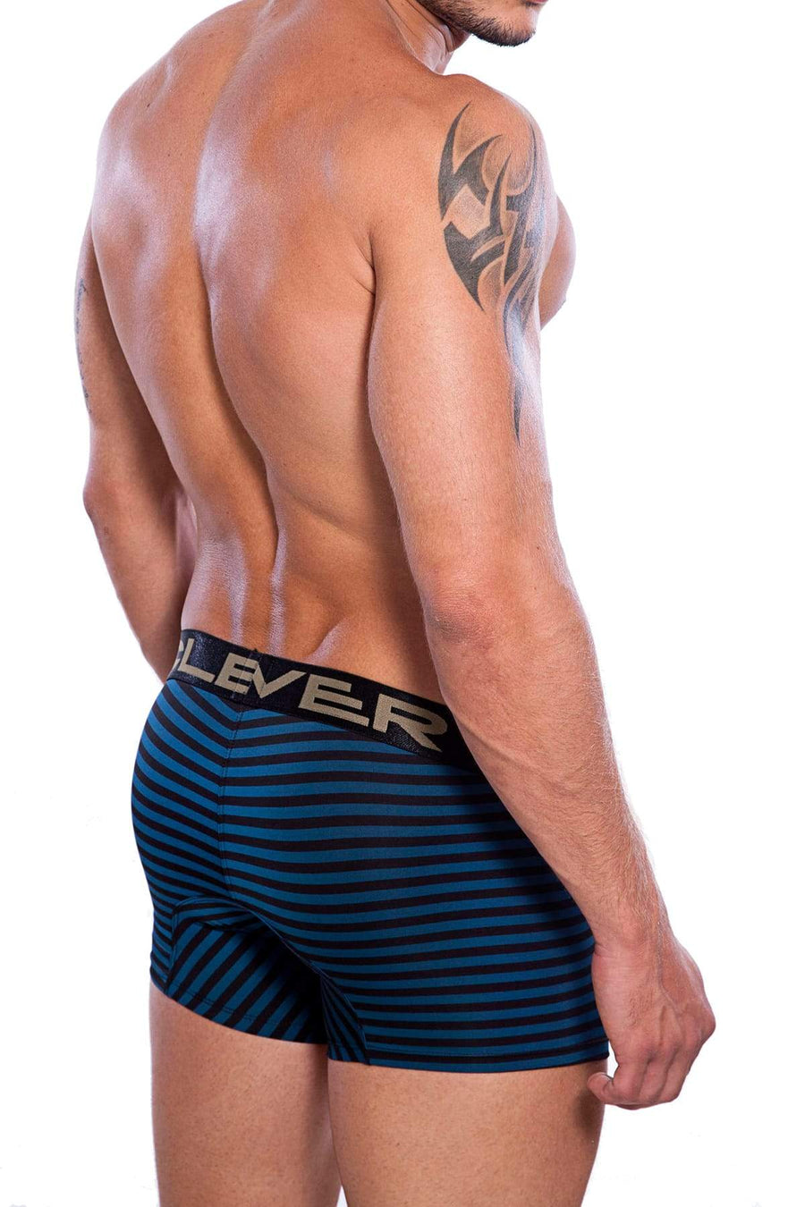 Clever Black Magnetize Boxer